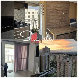 Apartamento com 3 Quartos à venda, 89m² no Parque Industrial, São José dos Campos