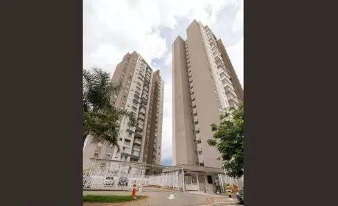 Apartamento com 2 Quartos para alugar, 55m² no Vila Augusta, Guarulhos
