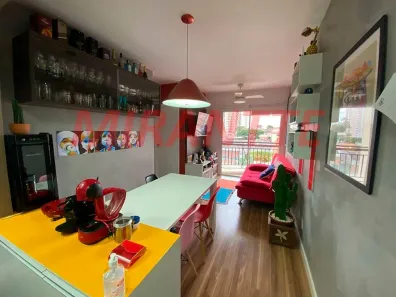 Apartamento com 2 Quartos à venda, 47m² no Vila Siqueira (Zona Norte), São Paulo