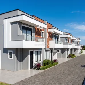 Casa de Condomínio com 3 Quartos à venda, 102m² no Santa Felicidade, Curitiba