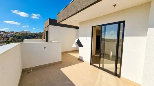 Cobertura com 3 Quartos à venda, 121m² no Alto Caiçaras, Belo Horizonte