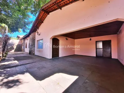 Casa com 3 Quartos à venda, 200m² no Jardim Aurélia, Campinas