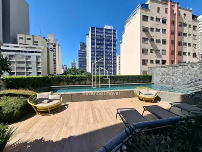 Apartamento com 1 Quarto à venda, 44m² no Bela Vista, São Paulo