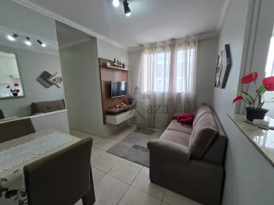 Apartamento com 2 Quartos à venda, 48m² no Palmeiras de São José, São José dos Campos