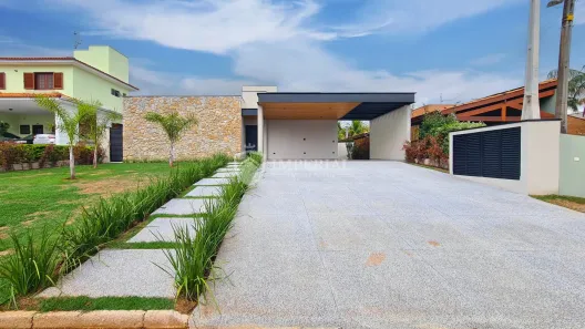 Casa de Condomínio com 4 Quartos à venda, 275m² no Bairro Campos de Santo Antônio, Itu