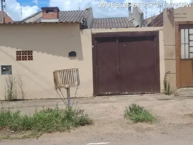 Casa com 2 Quartos à venda, 79m² no Santo Inácio, Uruguaiana
