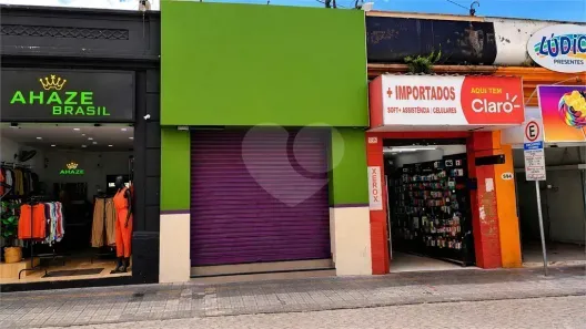 Ponto Comercial para alugar, 45m² no Centro, Sorocaba