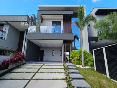 Casa de Condomínio com 3 Quartos à venda, 220m² no Cézar de Souza, Mogi das Cruzes
