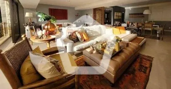 Apartamento com 4 Quartos à venda, 260m² no Lagoa, Rio de Janeiro