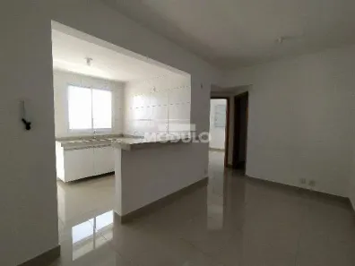 Apartamento com 2 Quartos para alugar, 60m² no Santa Mônica, Uberlândia