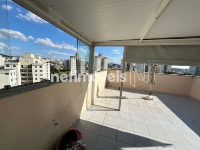 Cobertura com 3 Quartos à venda, 131m² no Castelo, Belo Horizonte