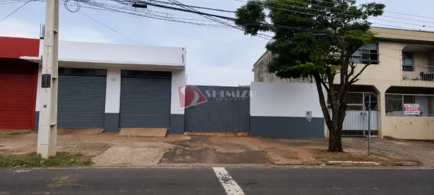 Lote/Terreno à venda, 407m² no Parque Residencial Cidade Nova, Maringá