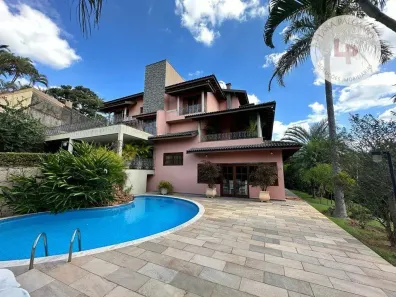 Casa de Condomínio com 4 Quartos à venda, 366m² no Marambaia, Vinhedo