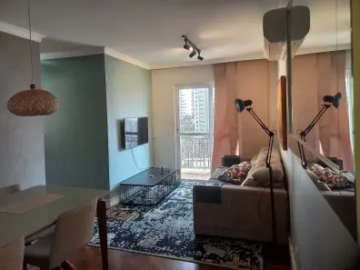 Apartamento com 1 Quarto para alugar, 68m² no Vila Suzana, São Paulo