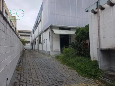Galpão/Depósito/Armazém à venda, 2003m² no Lapa de Baixo, São Paulo