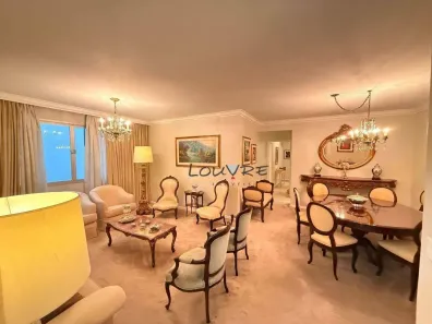 Apartamento com 3 Quartos à venda, 138m² no Itaim Bibi, São Paulo