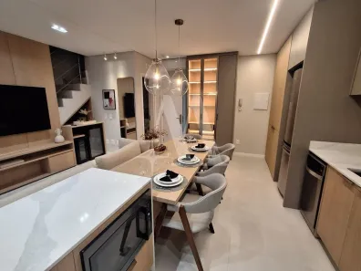 Cobertura com 2 Quartos à venda, 102m² no Trindade, Florianópolis