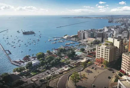 Apartamento com 2 Quartos à venda, 86m² no Centro Histórico, Salvador