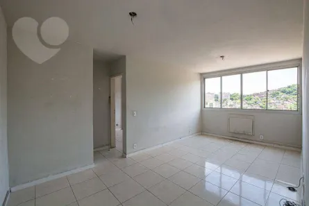 Apartamento com 1 Quarto à venda, 55m² no Santa Rosa, Niterói
