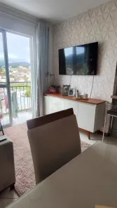 Apartamento com 2 Quartos à venda, 53m² no São Francisco, Santo Amaro da Imperatriz