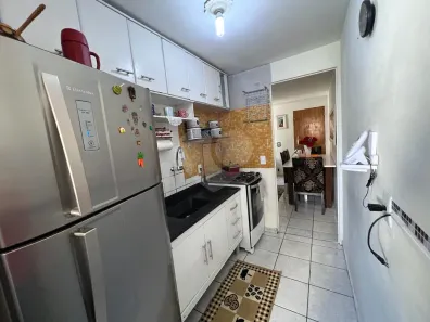 Apartamento com 2 Quartos à venda, 54m² no Jardim Francisco Mendes, São Paulo