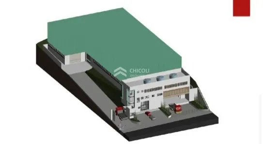 Galpão/Depósito/Armazém para alugar, 2750m² no Jardim da Glória, Cotia