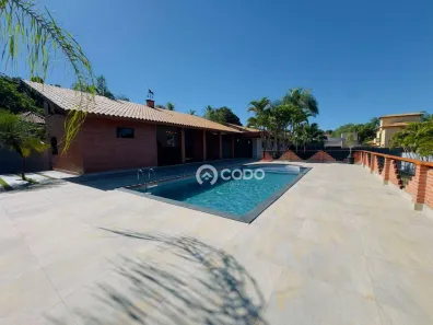 Casa de Condomínio com 4 Quartos à venda, 228m² no Colinas do Piracicaba (Ártemis), Piracicaba