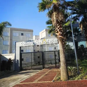Apartamento com 2 Quartos à venda, 52m² no Jardim Esmeraldina, Campinas