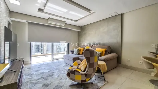 Apartamento com 1 Quarto para alugar, 76m² no Vila Nova Conceição, São Paulo