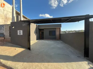 Casa com 2 Quartos à venda, 72m² no Jardim Imperial, Atibaia
