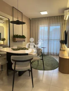 Apartamento com 2 Quartos à venda, 55m² no Jardim Parque Jupiá, Piracicaba