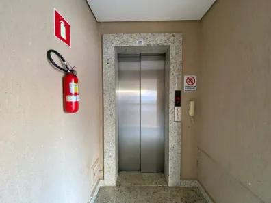 Apartamento com 1 Quarto para alugar, 49m² no Saraiva, Uberlândia