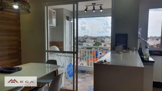 Apartamento com 3 Quartos à venda, 80m² no Ponte Preta, Campinas