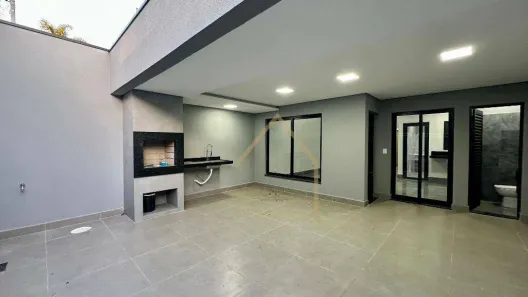 Casa com 3 Quartos à venda, 130m² no Jardim Nossa Senhora de Fátima, Americana
