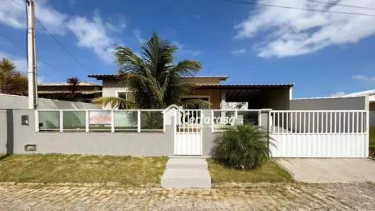 Casa de Condomínio com 3 Quartos à venda, 130m² no , São Pedro da Aldeia