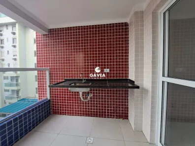 Apartamento com 2 Quartos à venda, 65m² no Caiçara, Praia Grande