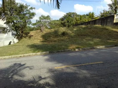Lote/Terreno à venda, 2019m² no Residencial Tamboré, Barueri