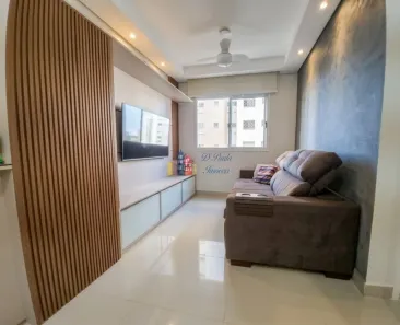 Apartamento com 2 Quartos à venda, 51m² no Vila São João, Barueri