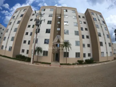 Apartamento com 2 Quartos para alugar, 38m² no Uvaranas, Ponta Grossa