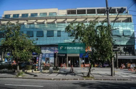Sala Comercial para alugar, 61m² no Barra da Tijuca, Rio de Janeiro