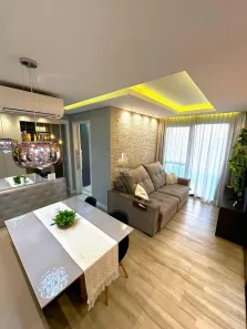 Apartamento com 2 Quartos à venda, 50m² no Vila Santa Catarina, São Paulo