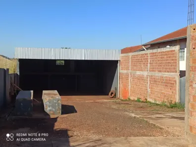 Galpão/Depósito/Armazém com 1 Quarto à venda, 600m² no Vila Ipiranga, Campo Grande