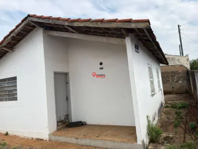 Casa com 2 Quartos à venda, 65m² no Conjunto Habitacional Santa Terezinha, Santa Bárbara D'Oeste