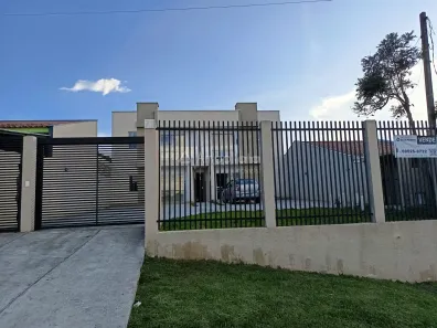 Apartamento com 2 Quartos para alugar, 63m² no Jardim Sao Pedro, Quatro Barras
