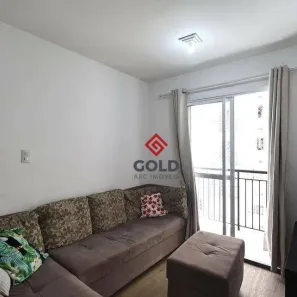 Apartamento com 2 Quartos à venda, 48m² no Parque João Ramalho, Santo André