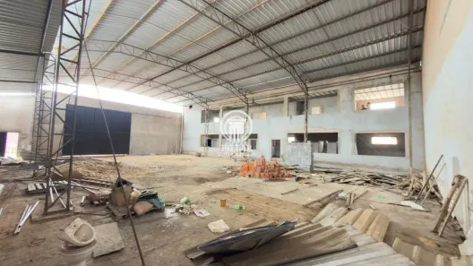 Galpão/Depósito/Armazém para alugar, 1000m² no São Judas Tadeu, Montes Claros