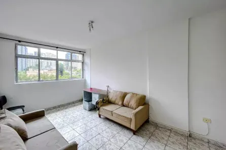 Apartamento com 1 Quarto à venda, 52m² no Vila Mariana, São Paulo
