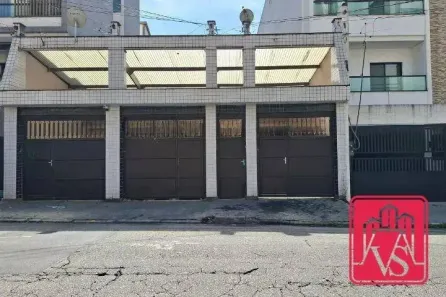 Sobrado com 3 Quartos para alugar, 200m² no Vila Floresta, Santo André