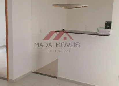 Apartamento com 2 Quartos à venda, 50m² no Parque Santa Rosa, Suzano
