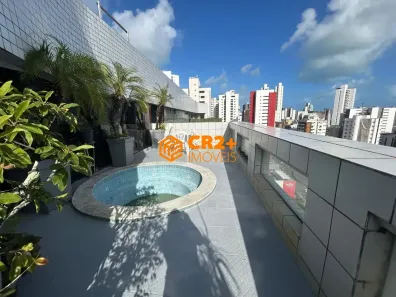 Cobertura com 4 Quartos à venda, 230m² no Boa Viagem, Recife